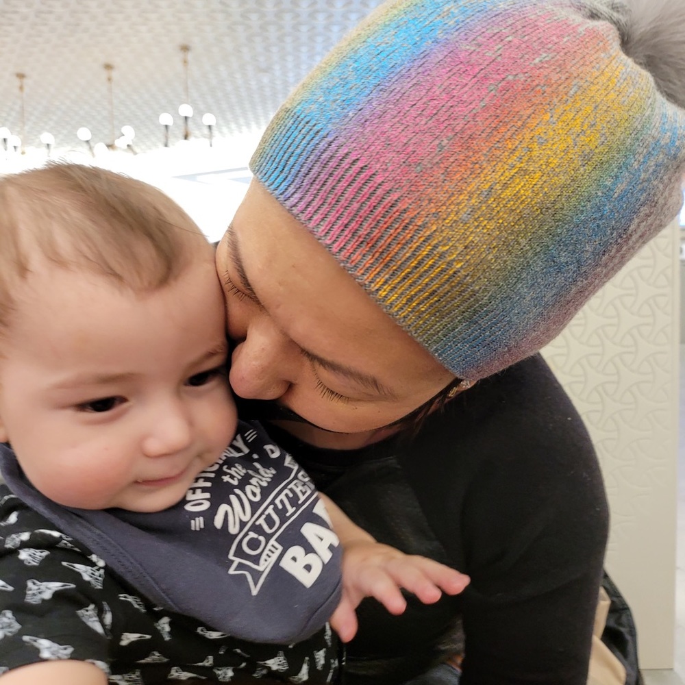 Meet your Posher, Tania y